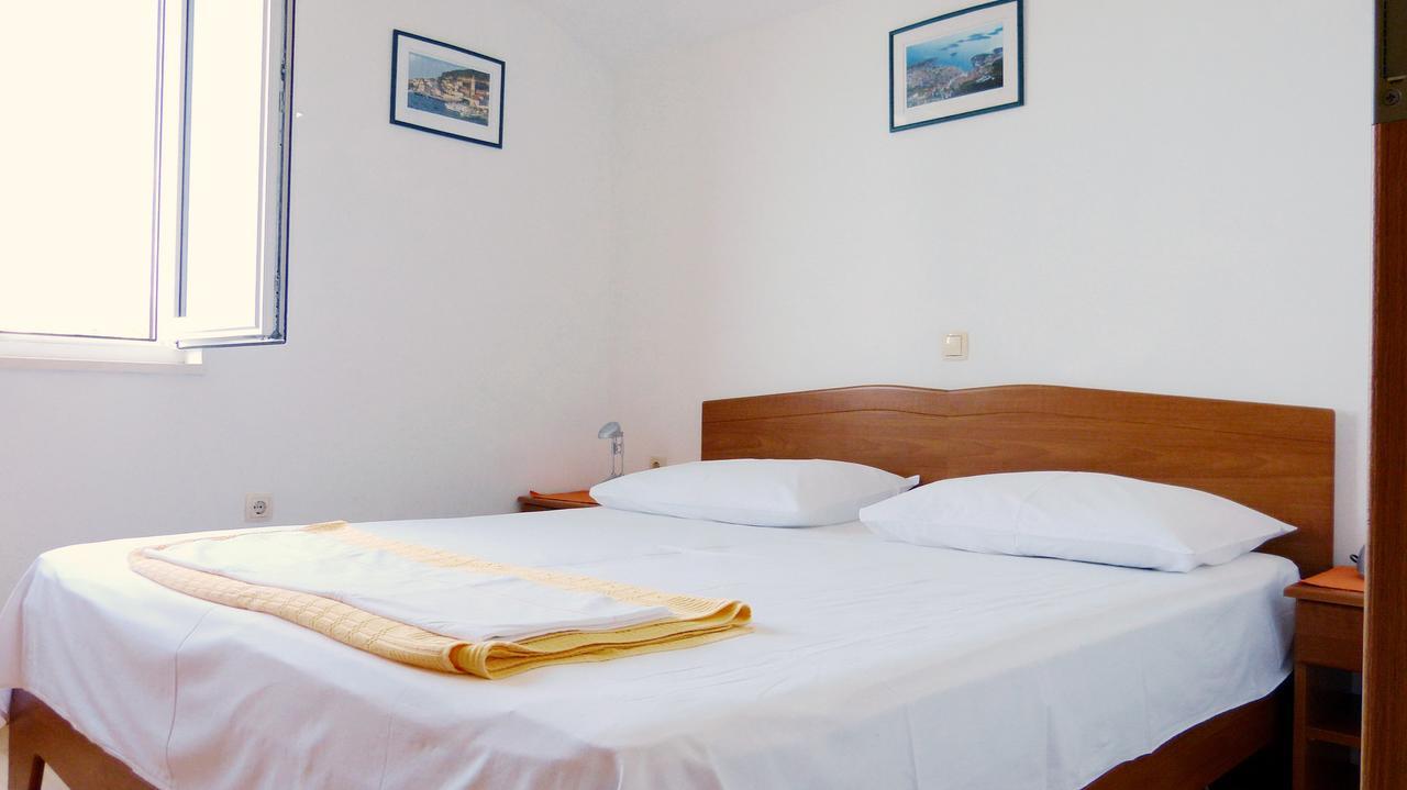 Beach Front Apartments Balica Rat Omiš Exteriér fotografie